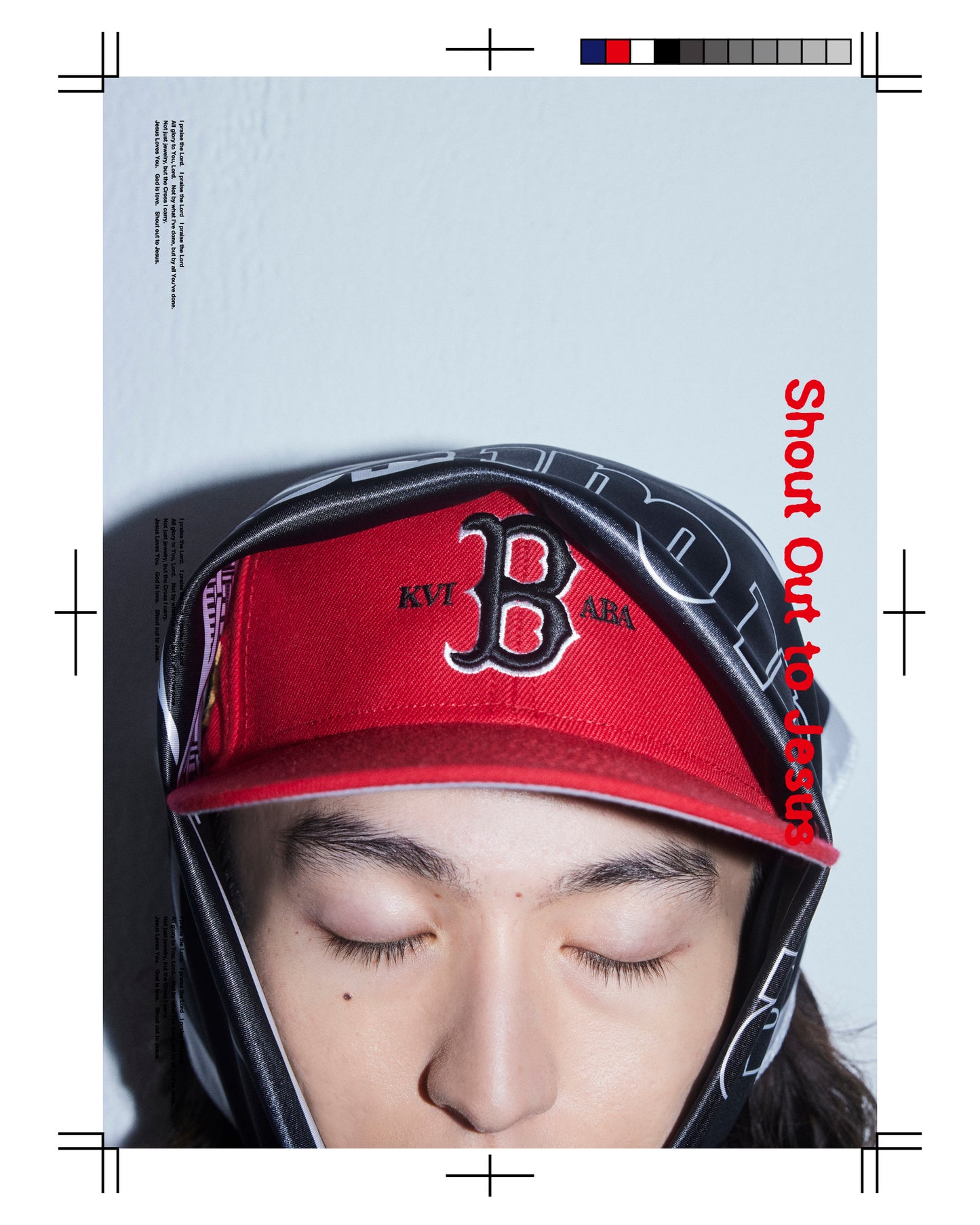 【9月15日(月・祝)まで】BUDOKAN Satin Scarf(Black)