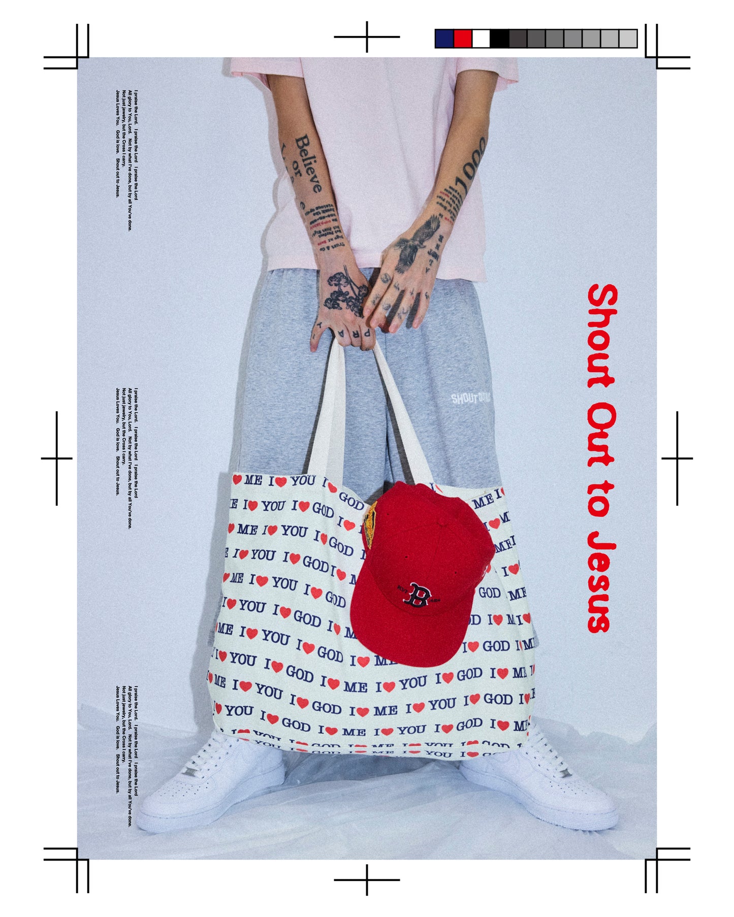【9月15日(月・祝)まで】I ♡ Big Tote