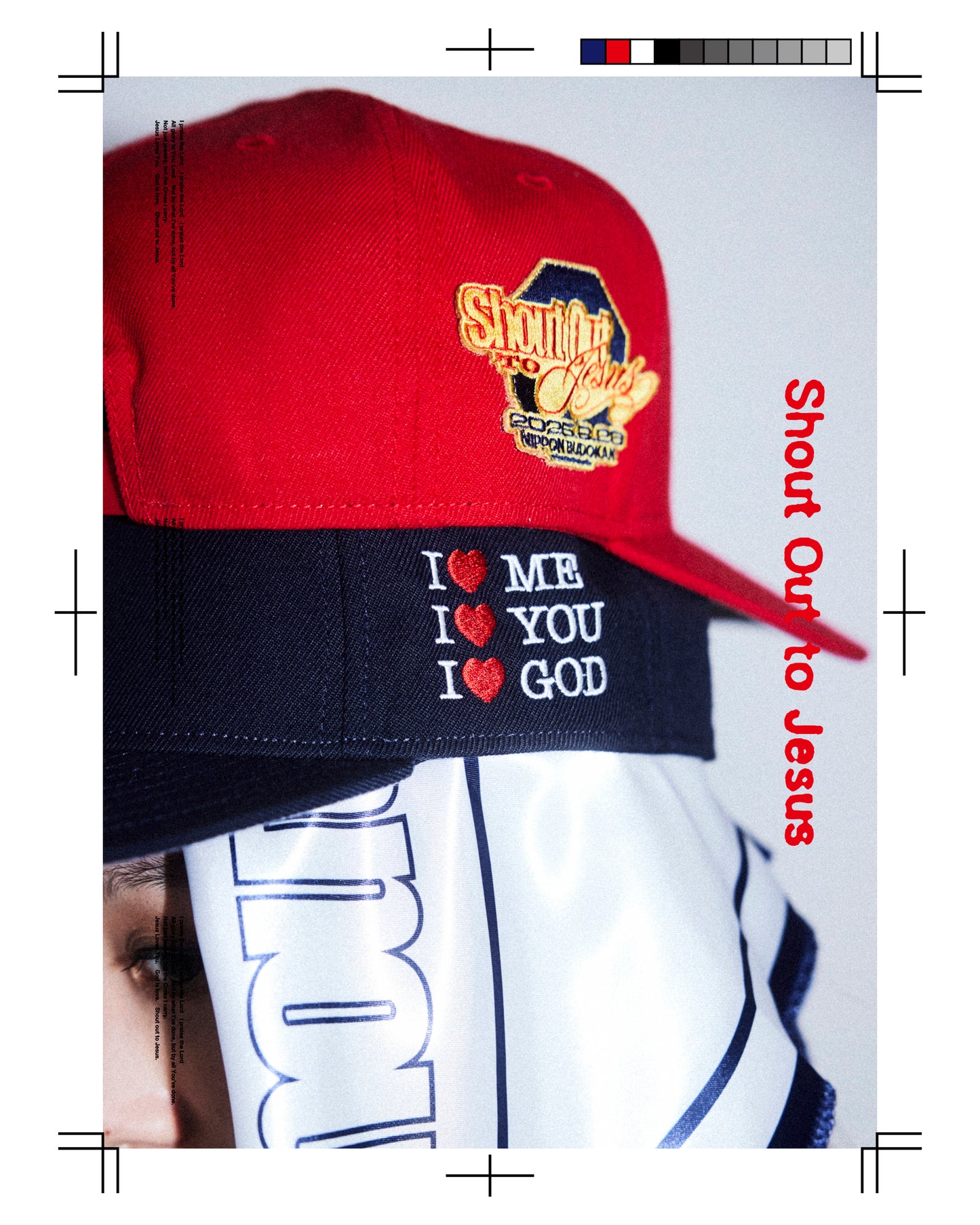 【9月15日(月・祝)まで】Kvi Baba -Baseball Cap 2025-(Navy)