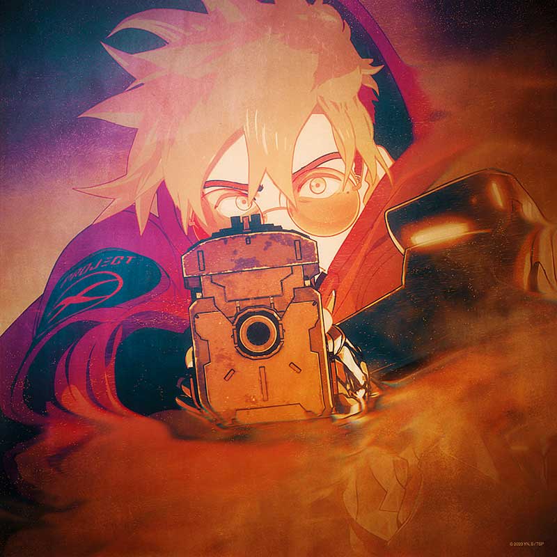 TOMBI / 星のクズα(12inch アナログレコード)Kvi Baba/Salyu×haruka nakamura