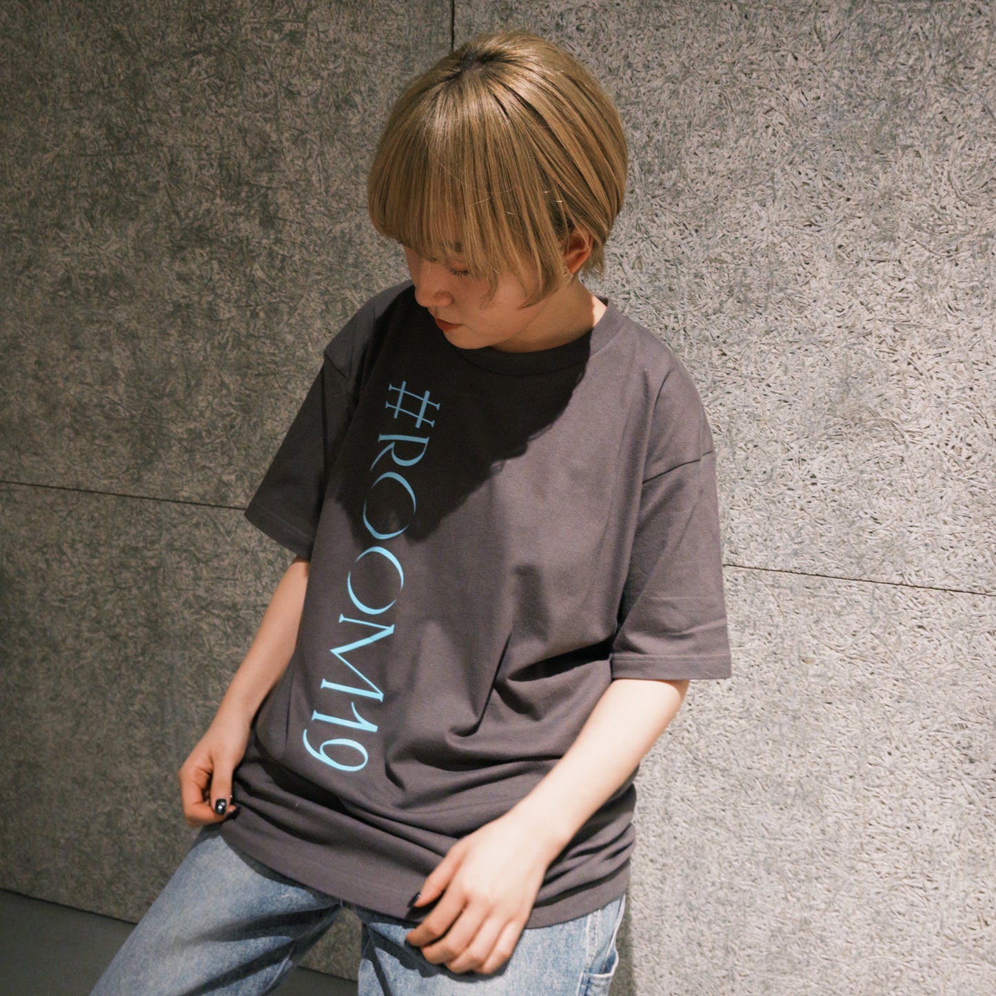 #ROOM19 Tシャツ