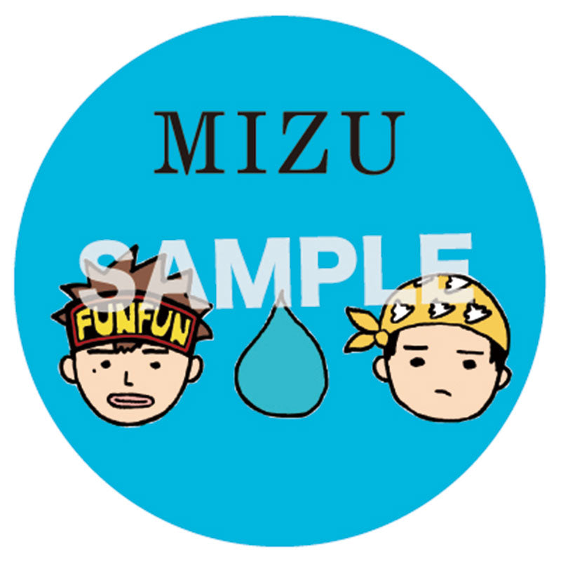 1st Mini Album『MIZU』【完全生産限定盤】