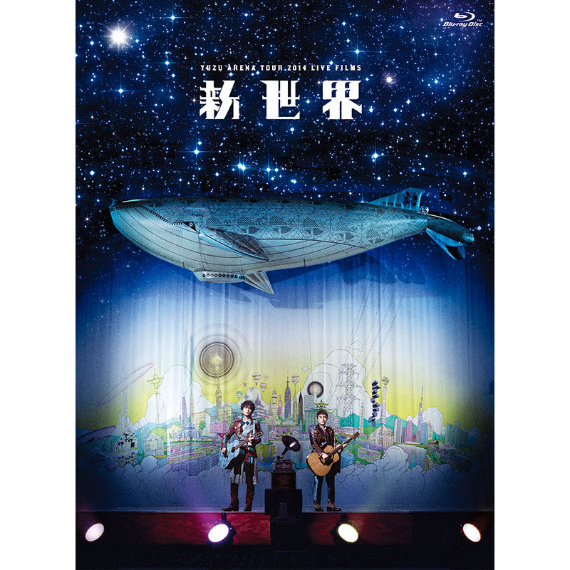 Blu-ray］LIVE FILMS 新世界 – TOY'S STORE