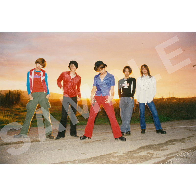 SOPHIA TOUR 2024 "Dear Boys and Girls and" グッズセットA(イエロー)