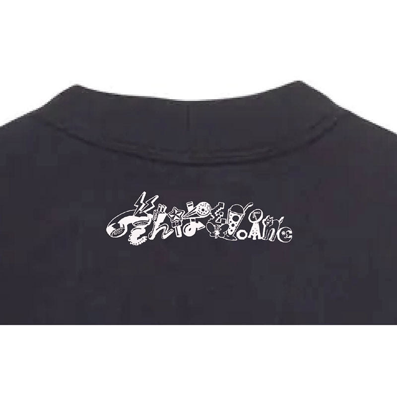 DEMPARK!!! Tシャツ(ブラック)