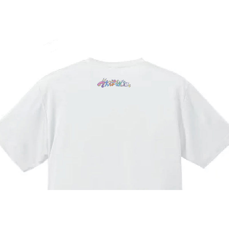 DEMPARK!!! Tシャツ(ホワイト)