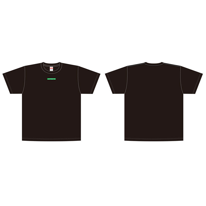ANTIDOTE T-Shirts(Black)
