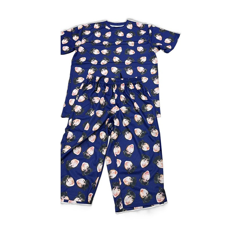 ブツブツちあきTシャツ4