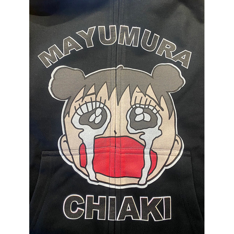 MAYUMURAパーカー2024