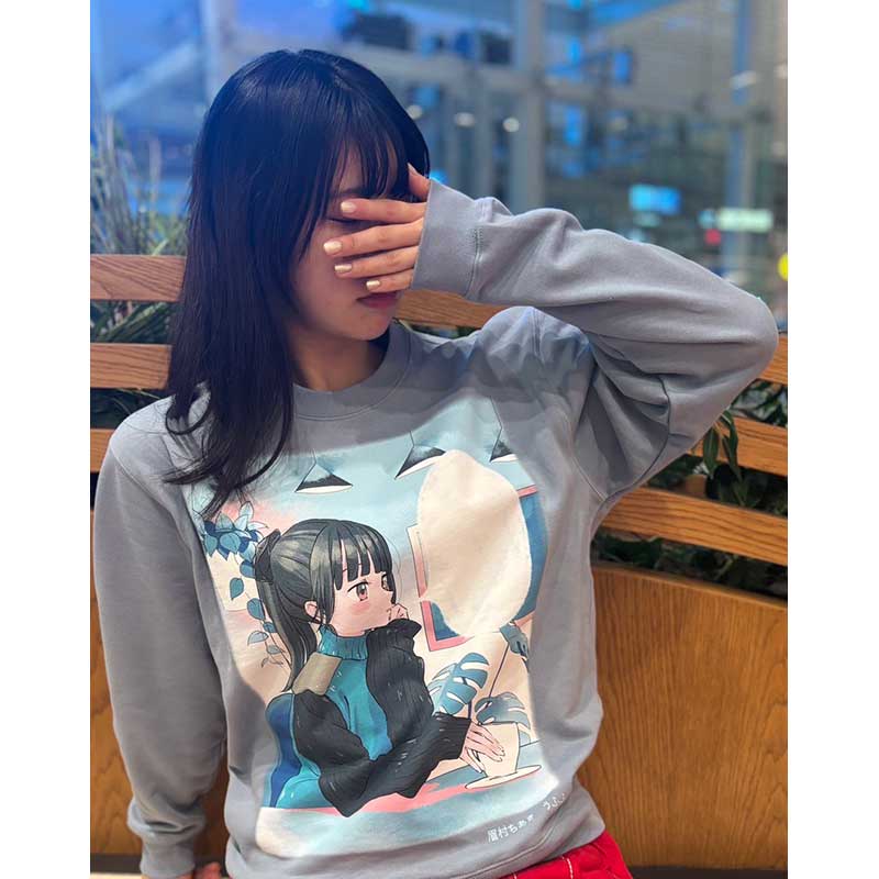 Chiaki Mayumura Tour あはは いひひ うふふ えへへ おほほ スウェット
