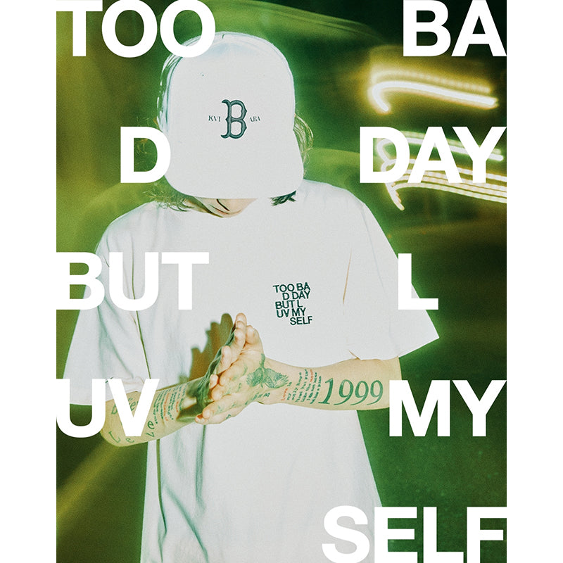 Kvi Baba -Baseball Cap-