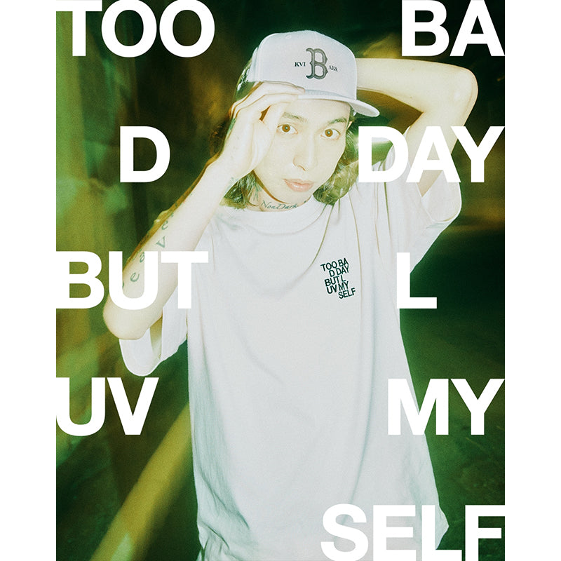 Kvi Baba -Baseball Cap-