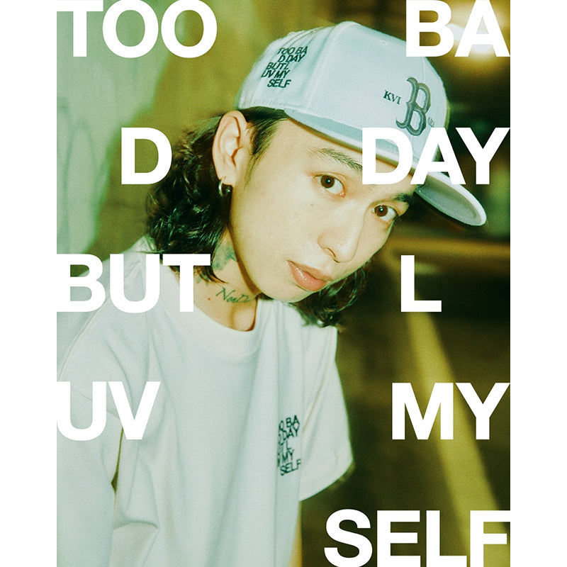 Kvi Baba -Baseball Cap-