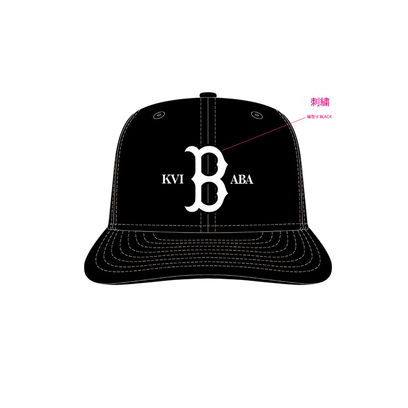 Kvi Baba -Baseball Cap-