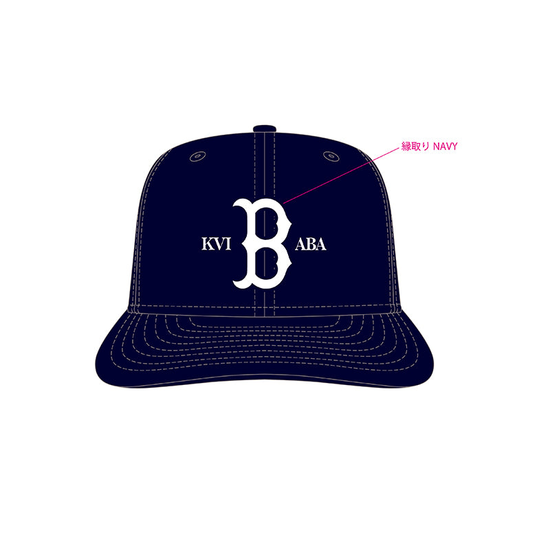 Kvi Baba -Baseball Cap-
