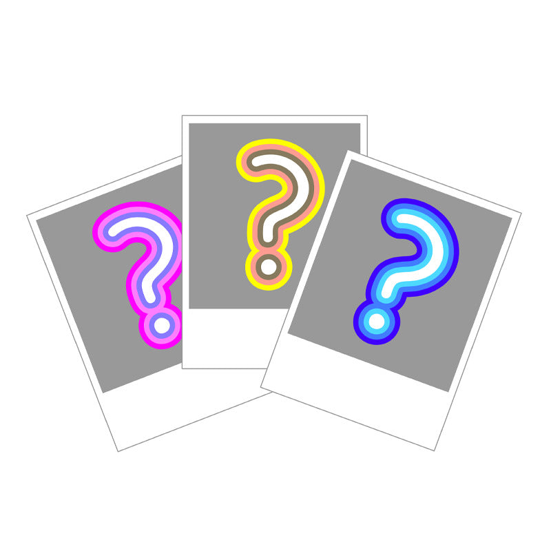 【期間限定】ランダムチェキ