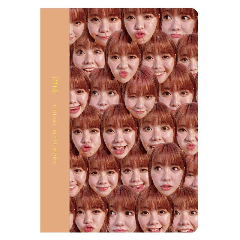 Tour"ima"チェキアルバム