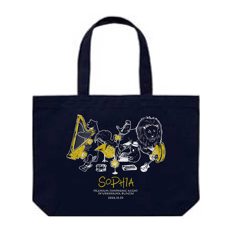 Premium Symphonic Night in YOKOHAMA BUNTAI トートバック