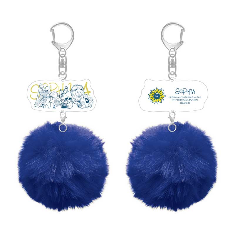 Premium Symphonic Night in YOKOHAMA BUNTAI キーホルダー