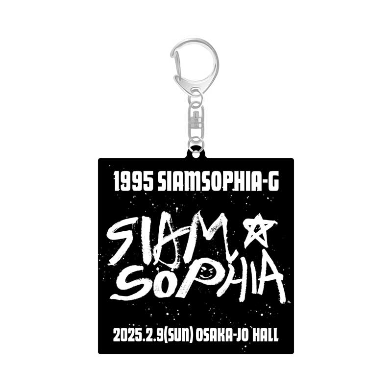 1995 SIAM SOPHIA-G アクリルキーホルダーA