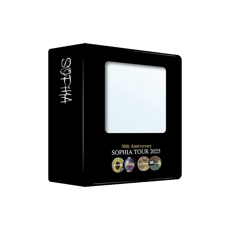 SOPHIA TOUR 2025 コレクトブック
