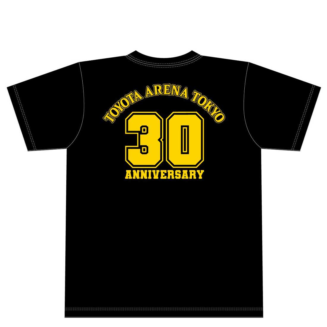 2025 SIAMSOPHIA FINAL Tシャツ 黒