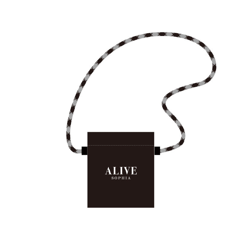 SOPHIA TOUR 2026 ALIVE ショルダーバッグ / BLACK
