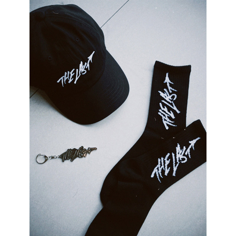 THE LAST TOUR Metal Key Ring