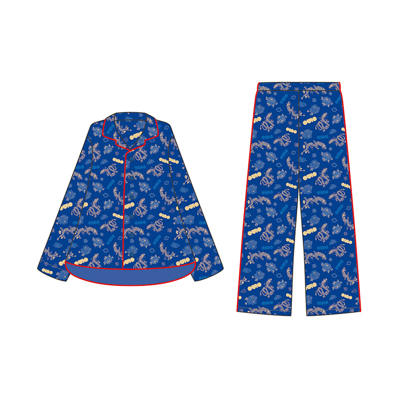 anoチャイナパジャマ