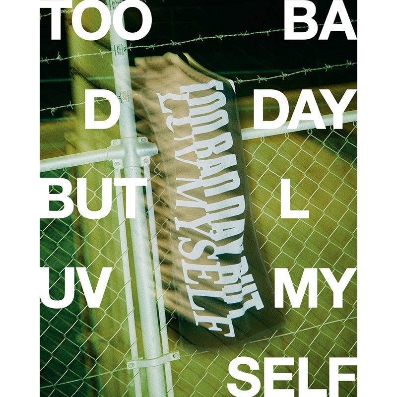 Kvi Baba 1st One Man Live Tour 2024『Too Bad Day But Luv