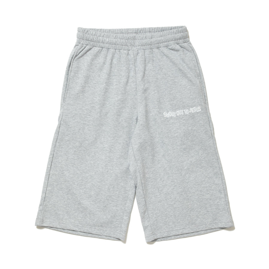 【9月15日(月・祝)まで】Baggy Sweat Pants(Grey)