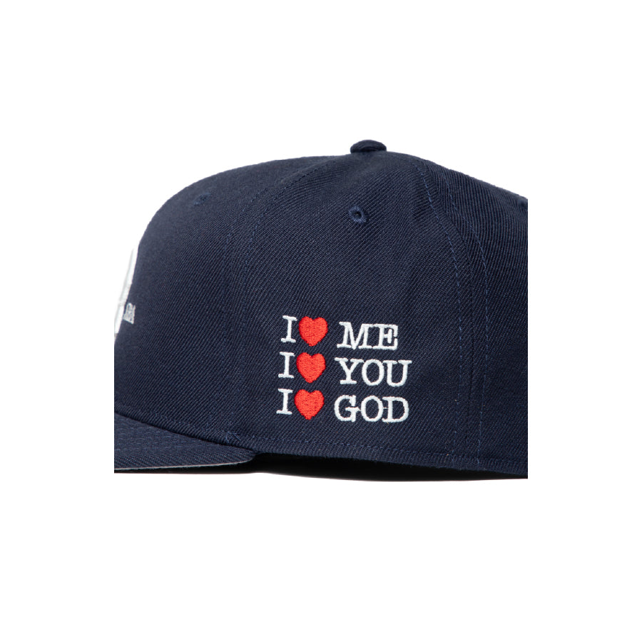 【9月15日(月・祝)まで】Kvi Baba -Baseball Cap 2025-(Navy)