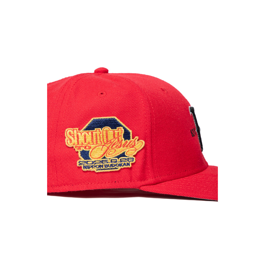 【9月15日(月・祝)まで】Kvi Baba -Baseball Cap 2025-(Red)