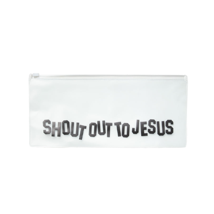 【9月15日(月・祝)まで】Script Logo Socks(White)