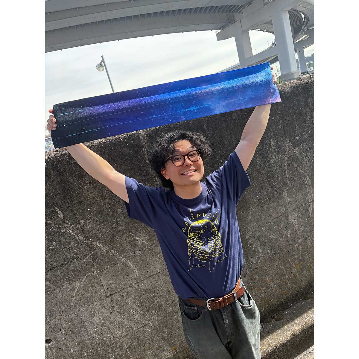 Dawn Chorus タオル