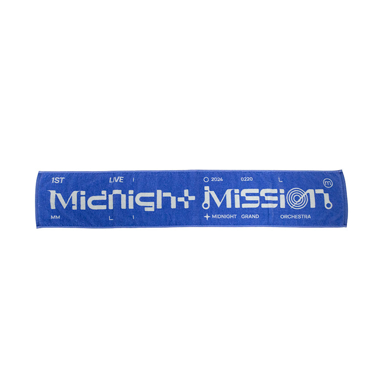 MGO MISSION TOWEL