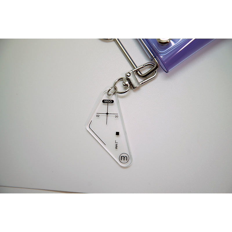MGO KEY CASE
