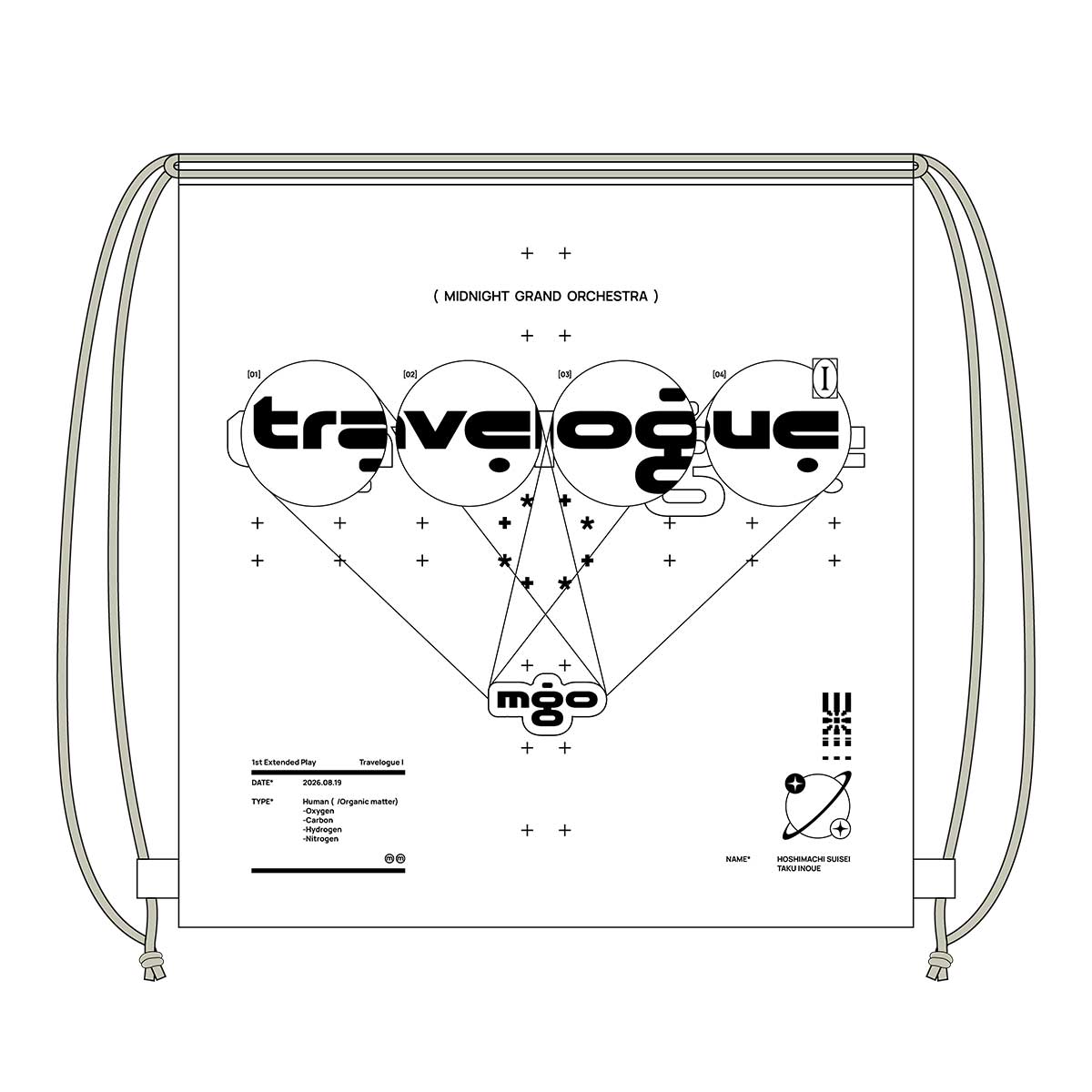 「Travelogue I」DELUXE SET B