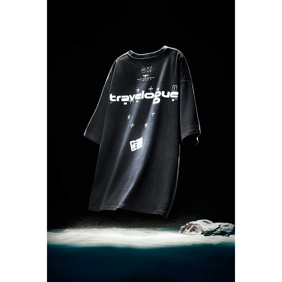「Travelogue I」T-SHIRT