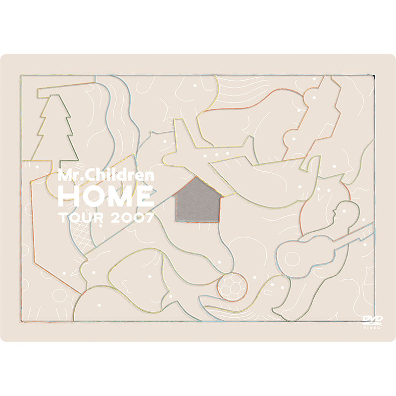Mr.Children “HOME&quot; TOUR 2007~in the field~ [LIVE DIRECT] [DVD] 71KT+vappbL._UF894,1000_QL80_.jpg