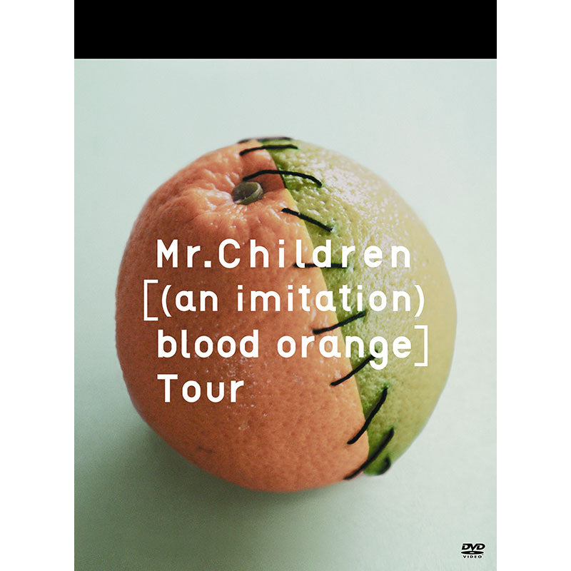 その他 Mr.Children [(an imitation) blood orange]Tour [DVD] DVD］Mr.Children［（an imitation）blood orange］Tour – TOY'S