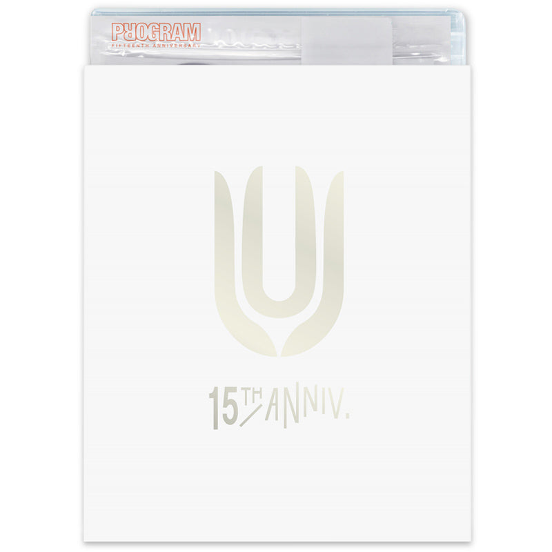 Blu-ray/DVD | プログラム 15th | UNISON SQUARE GARDEN