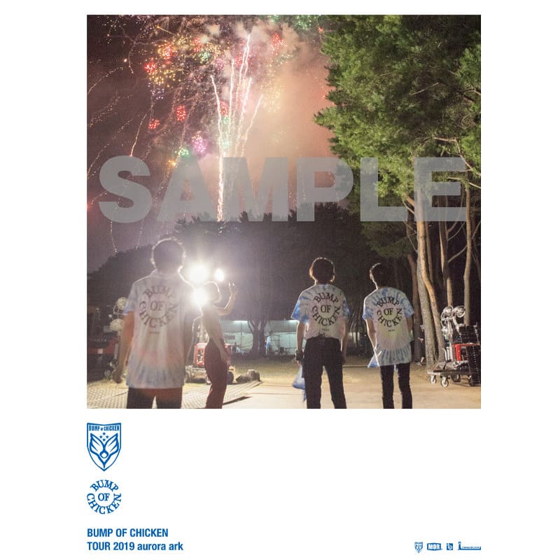 DVD通常盤 「BUMP OF CHICKEN TOUR 2019 aurora ark TOKYO DOME」
