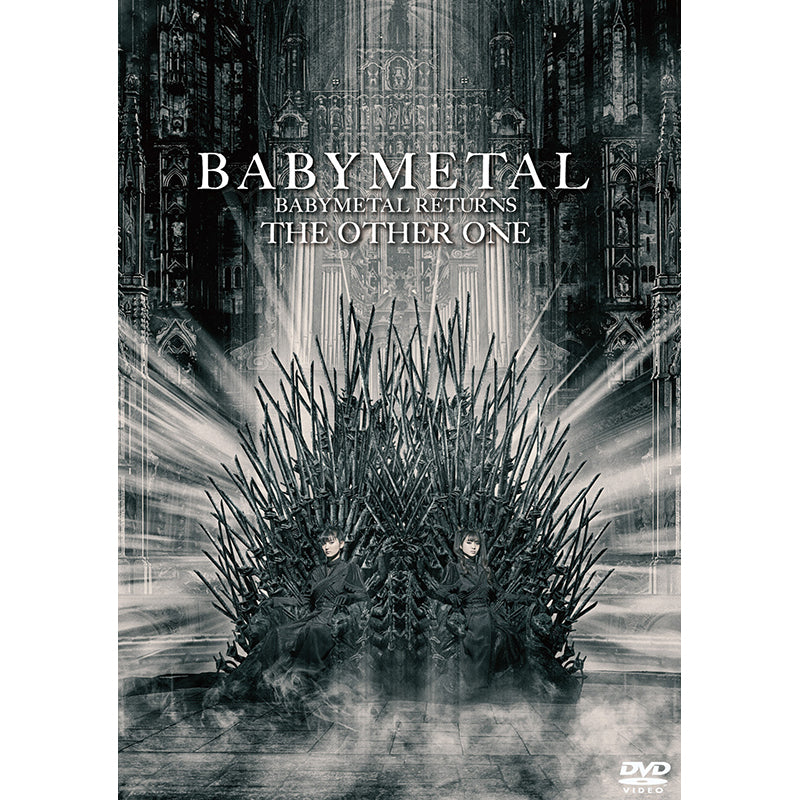 BABYMETAL RETURNS -THE OTHER ONE-(通常盤DVD)