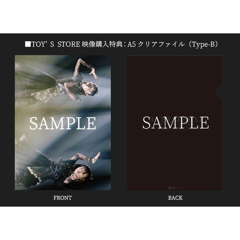 BABYMETAL RETURNS -THE OTHER ONE-(通常盤DVD)
