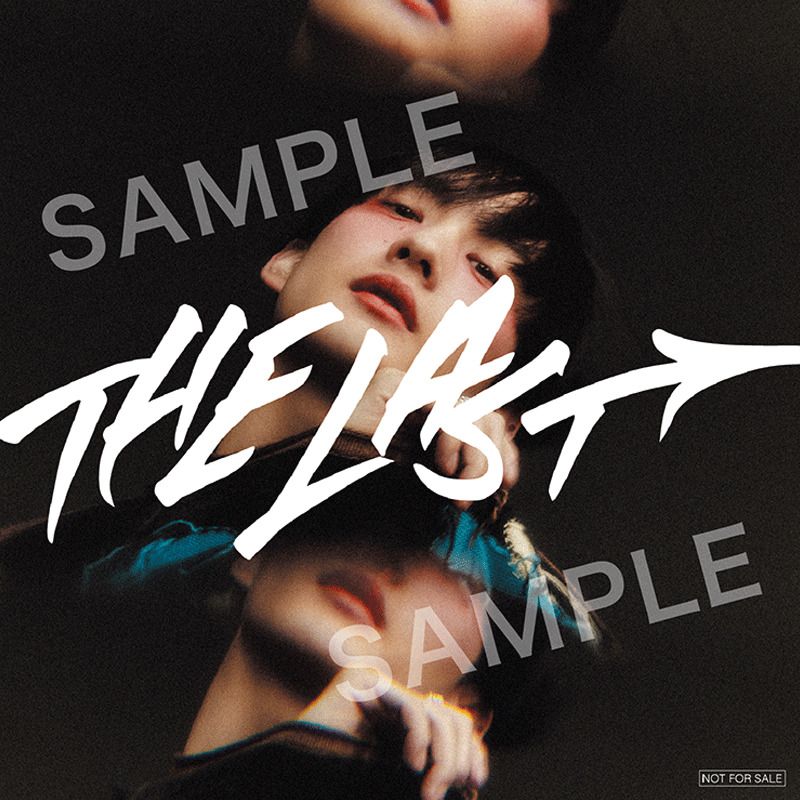 THE LAST(通常盤)