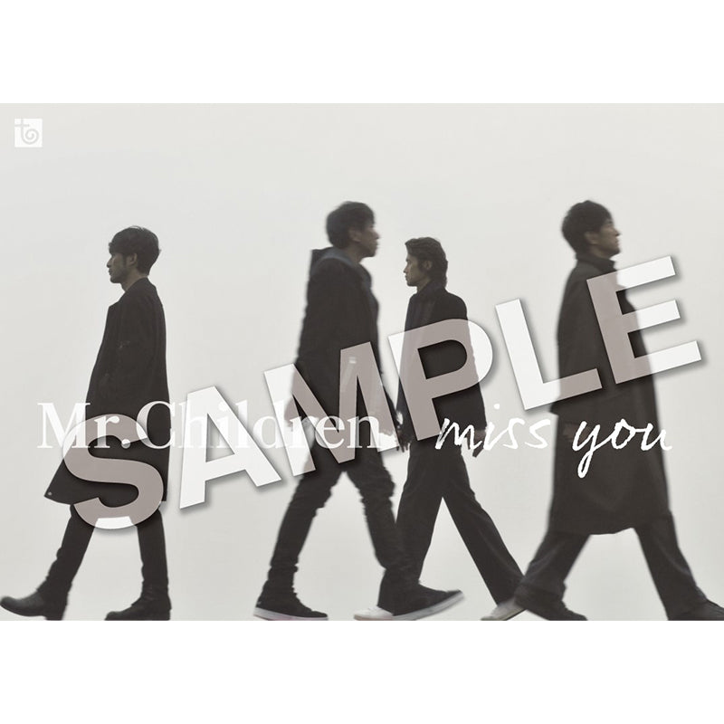 miss you(通常盤)