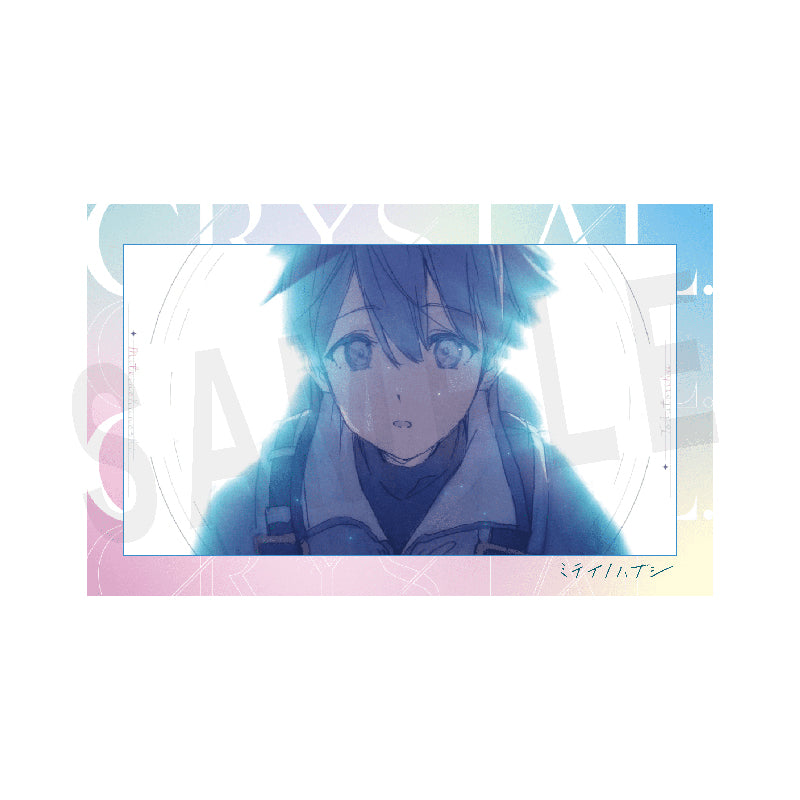 CRYSTAL.(通常盤)