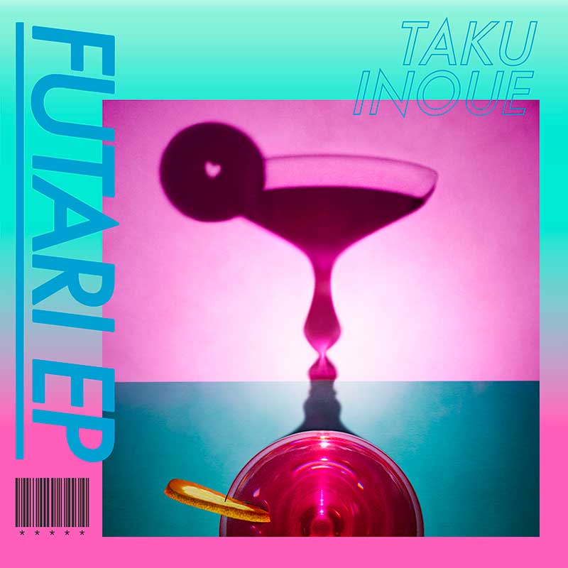 FUTARI EP(通常盤)