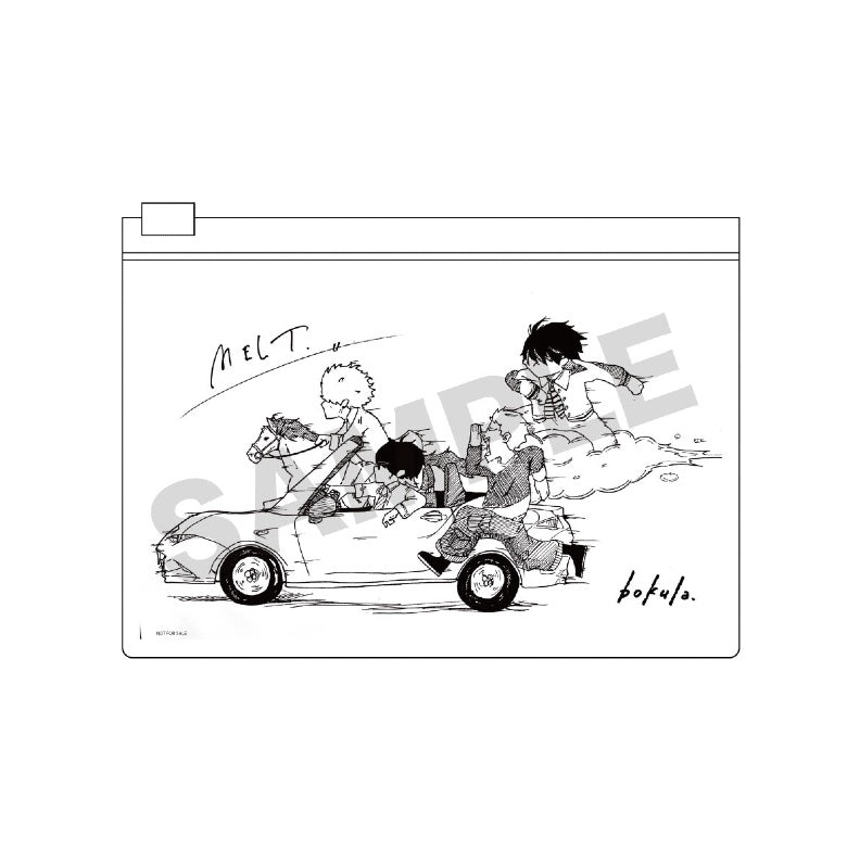 MELT(通常盤)